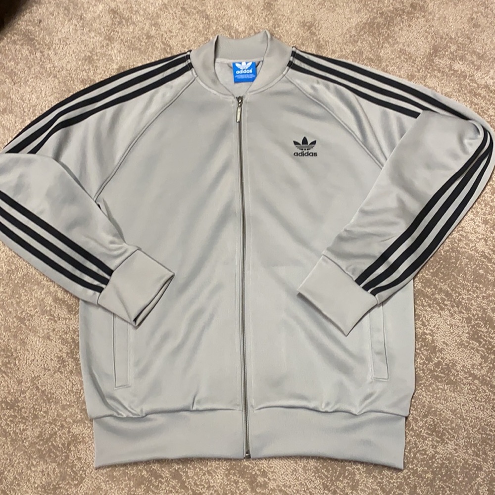 Men’s Adidas Track Jacket